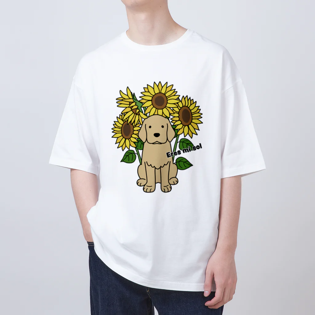 efrinmanの君は僕の太陽 Oversized T-Shirt