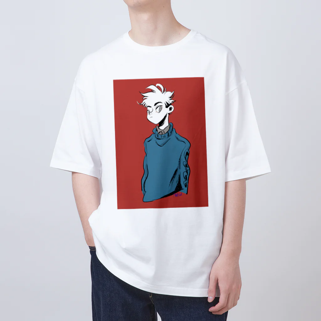 NIKUの9 Oversized T-Shirt