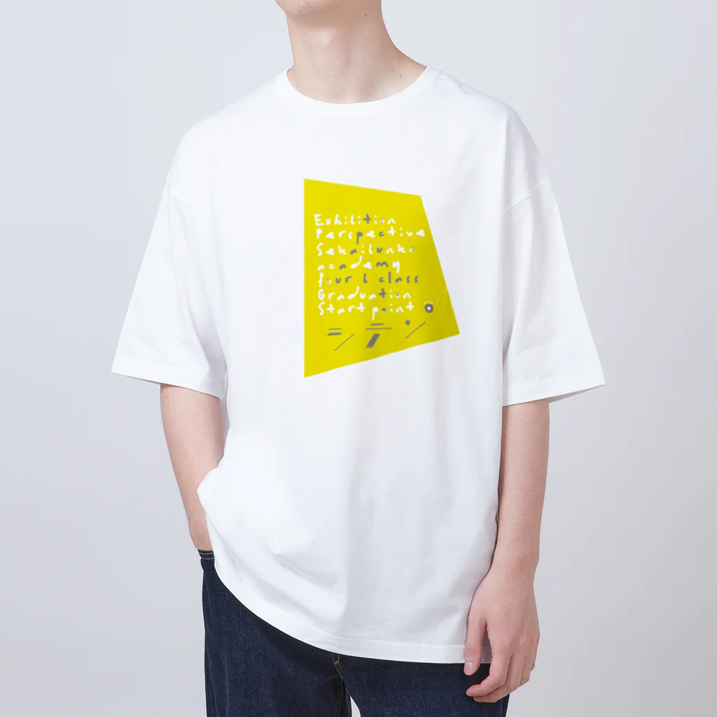 2023-6-4-shitenの2023年6月4日　シテンオリジナルグッズ Oversized T-Shirt