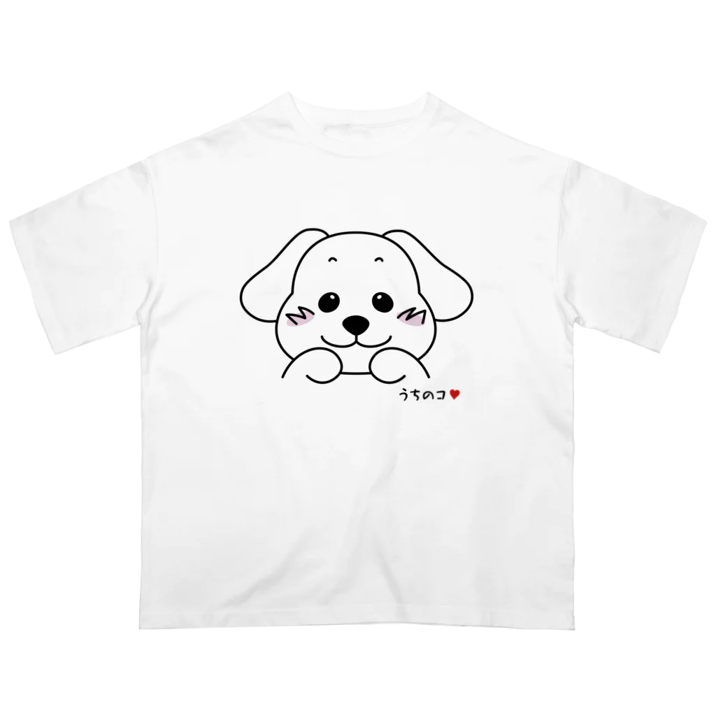 halnomalのうちのコ オーバーサイズTシャツ