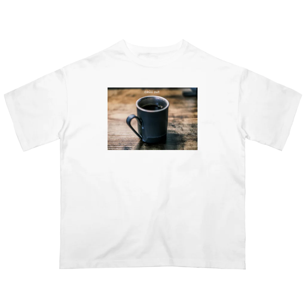 THEBASICのChill out オーバーサイズTシャツ