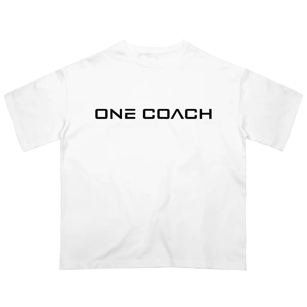 ONE COACHのONE COACHグッズ2 Oversized T-Shirt