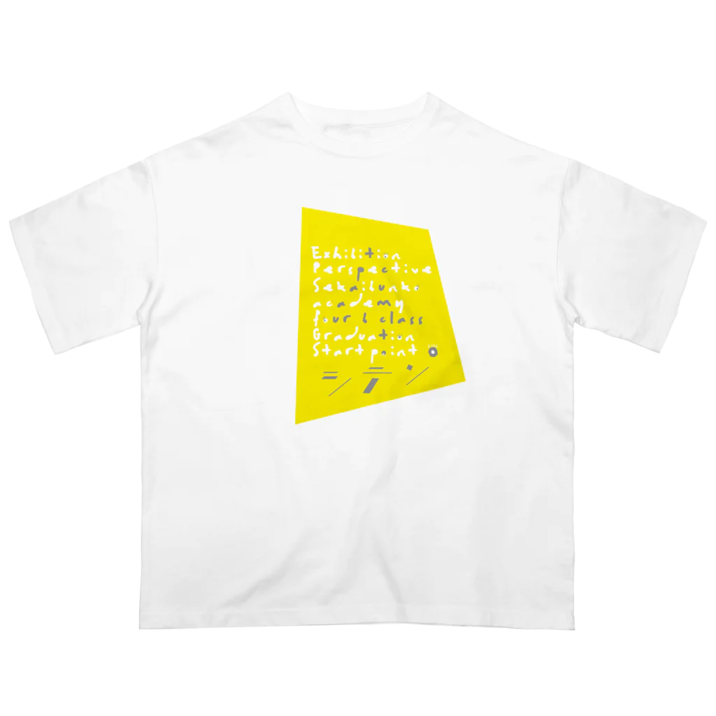 2023-6-4-shitenの2023年6月4日　シテンオリジナルグッズ Oversized T-Shirt