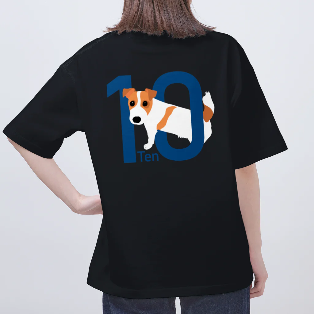 グッディストアのDog 10 オーバーサイズTシャツ