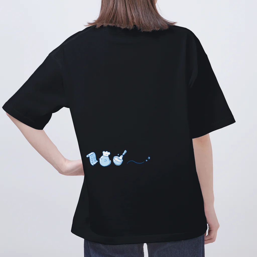 Bluel《ブルール》のBluelおやすみタルト Oversized T-Shirt