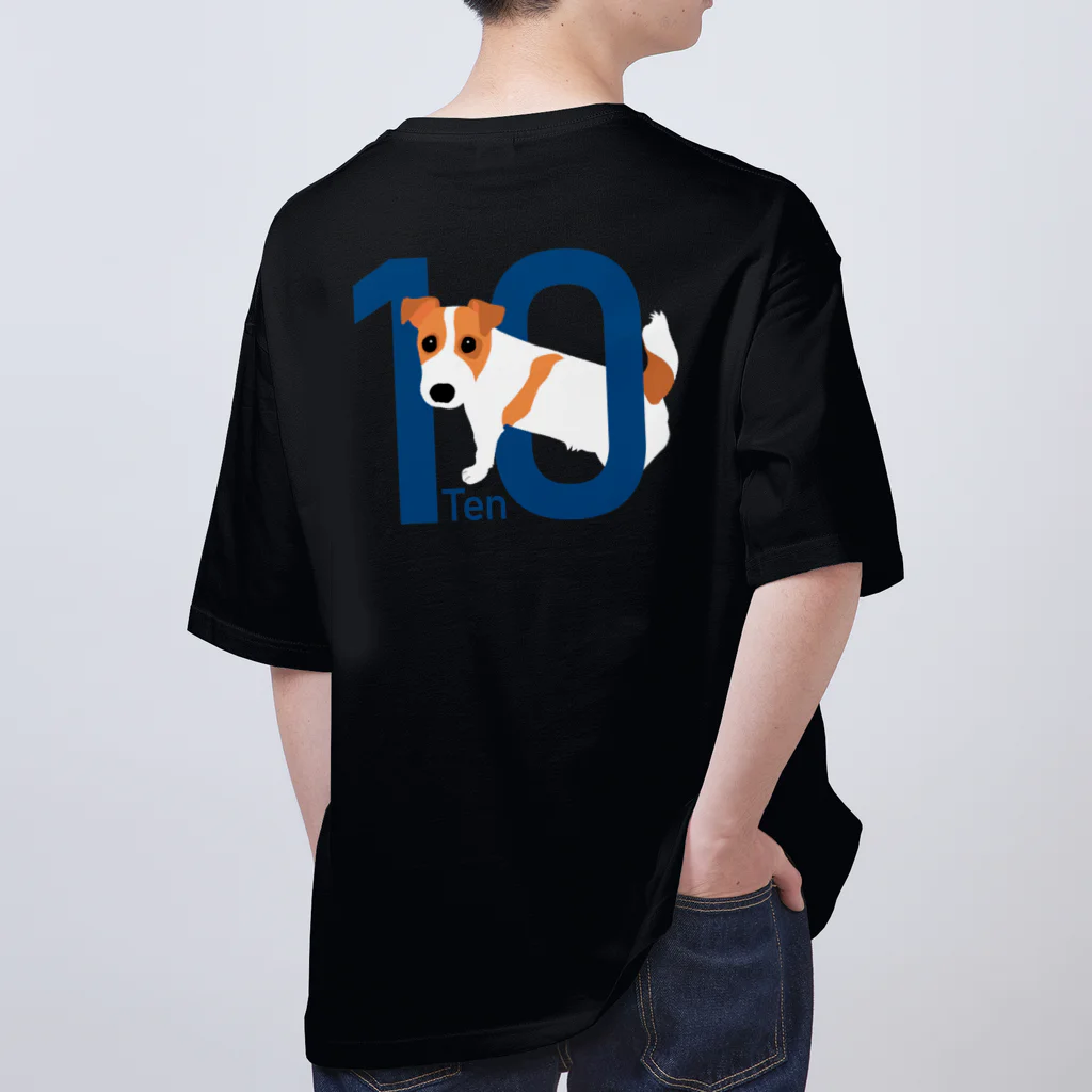 グッディストアのDog 10 オーバーサイズTシャツ