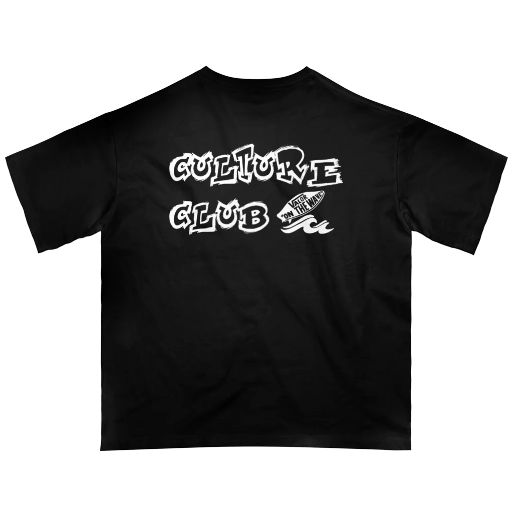 Culture Clubの[ Culture Club ] VALOR ON THE WAVE OS T-sh① Oversized T-Shirt