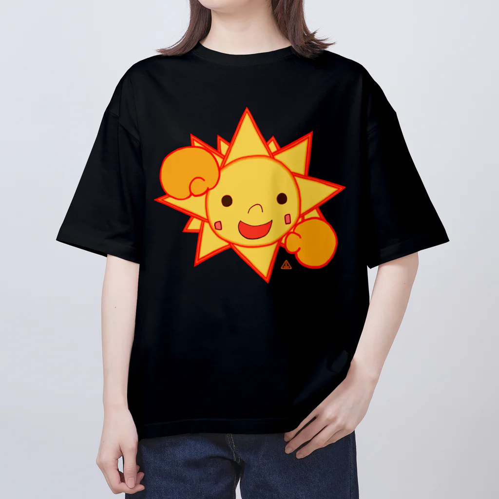 ともSUNショップの飛び出せ ともSUN オーバーサイズTシャツ