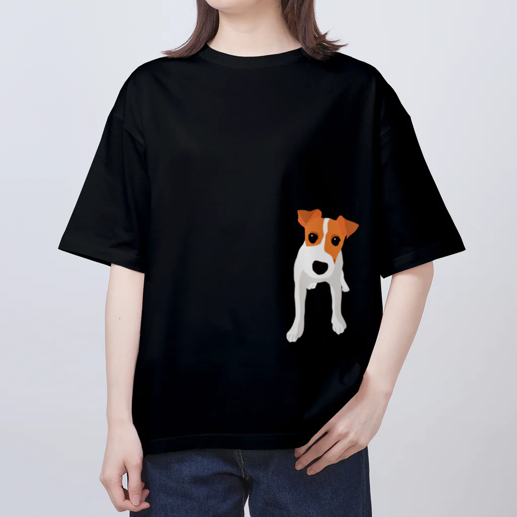 グッディストアのDog 10 オーバーサイズTシャツ