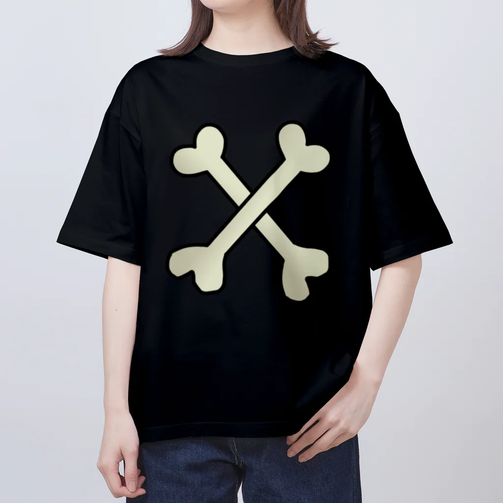 ホラーマン 💀 / 9612 ( kurohide0316 )のオーバーサイズTシャツ