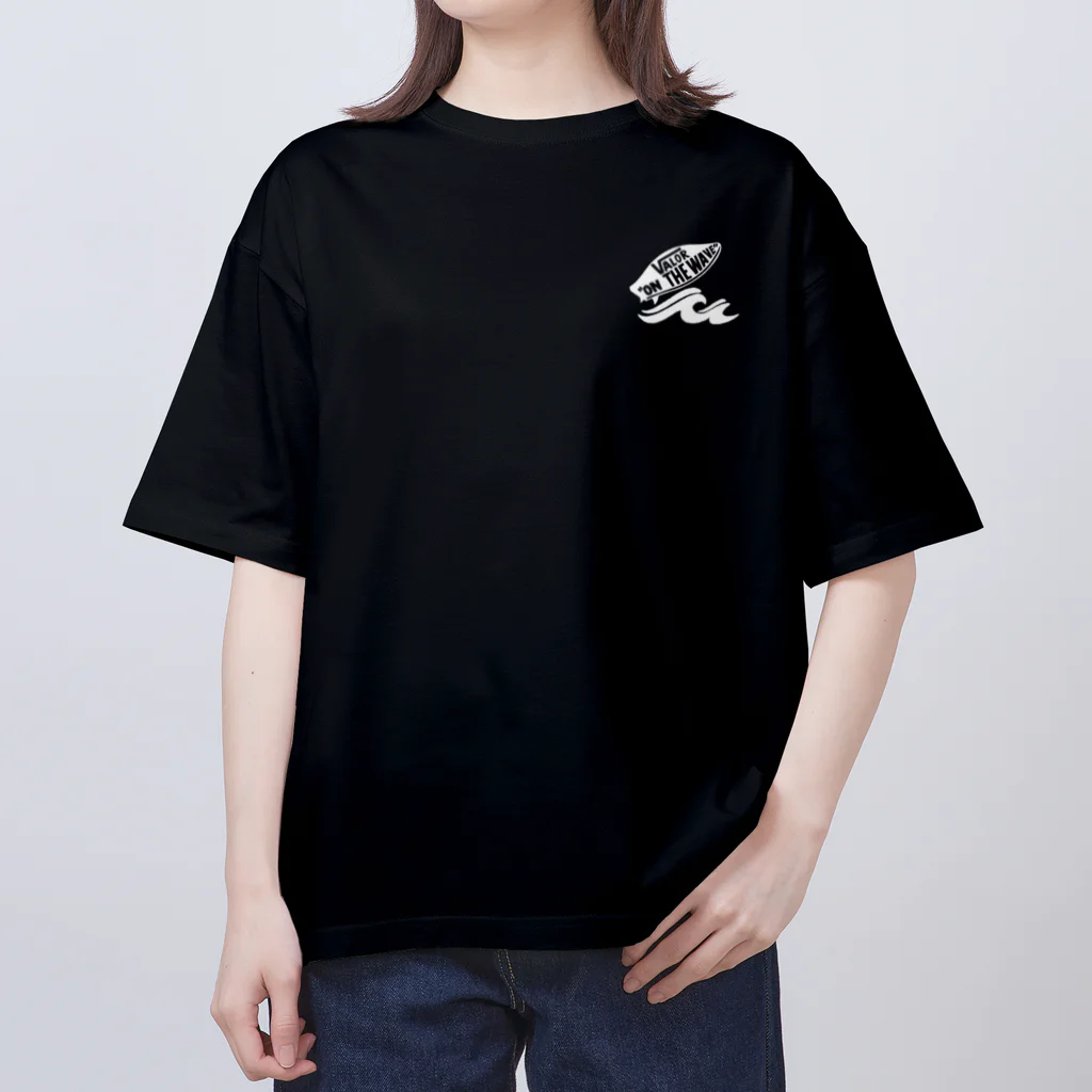 Culture Clubの[ Culture Club ] VALOR ON THE WAVE OS T-sh① Oversized T-Shirt