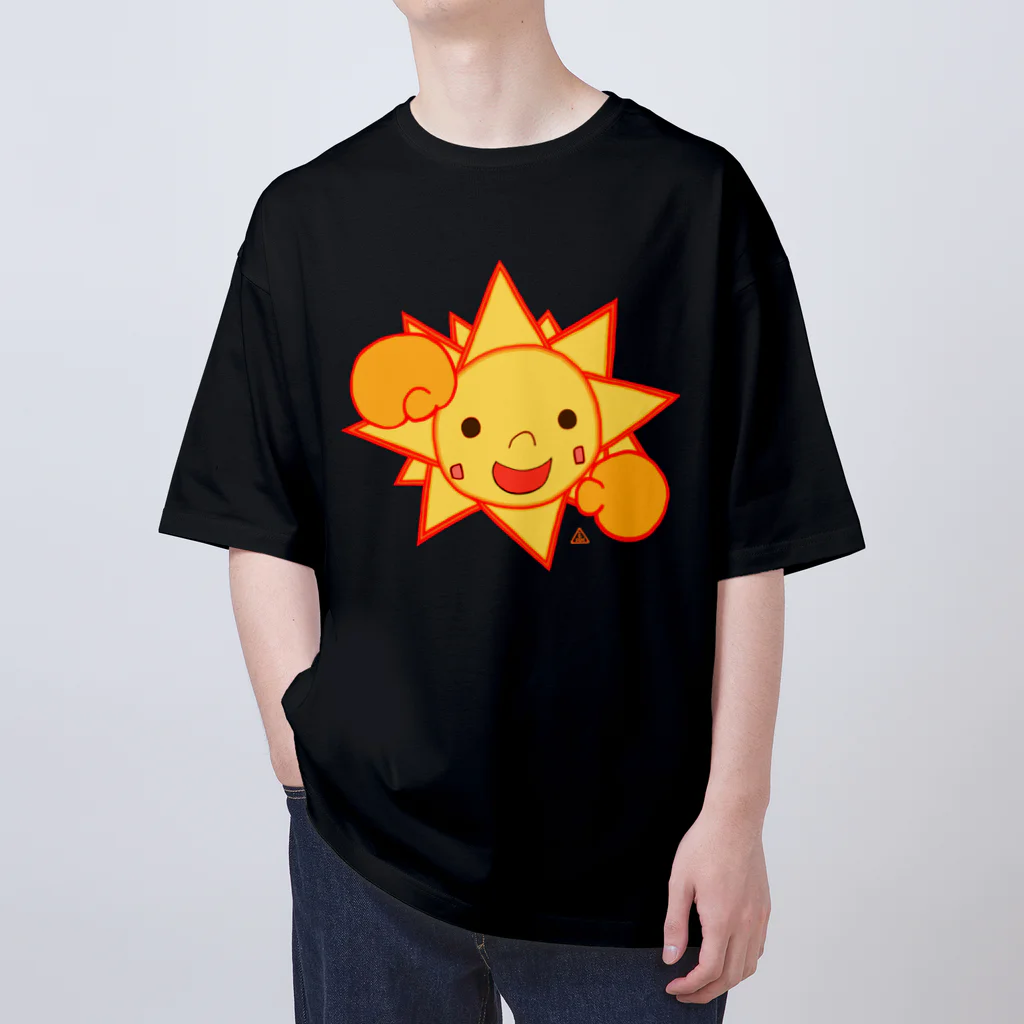 ともSUNショップの飛び出せ ともSUN オーバーサイズTシャツ