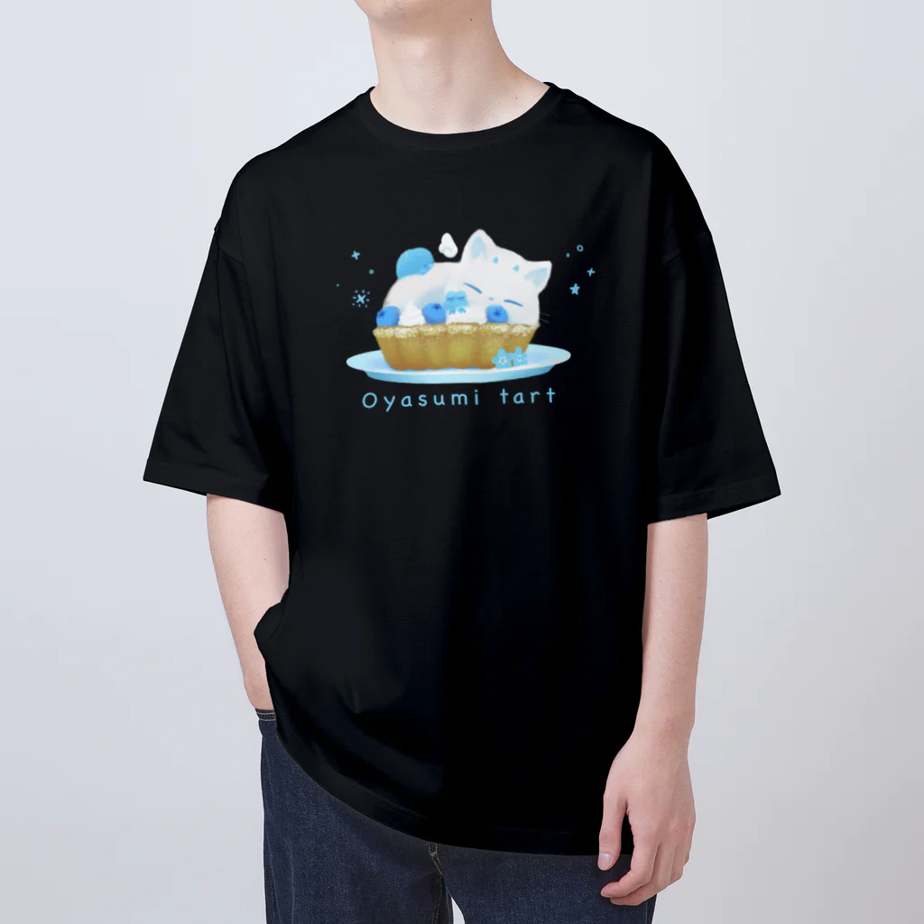 Bluel《ブルール》のBluelおやすみタルト Oversized T-Shirt