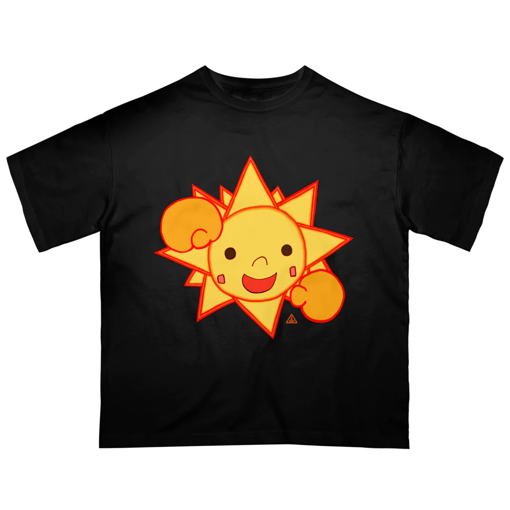 ともSUNショップの飛び出せ ともSUN オーバーサイズTシャツ