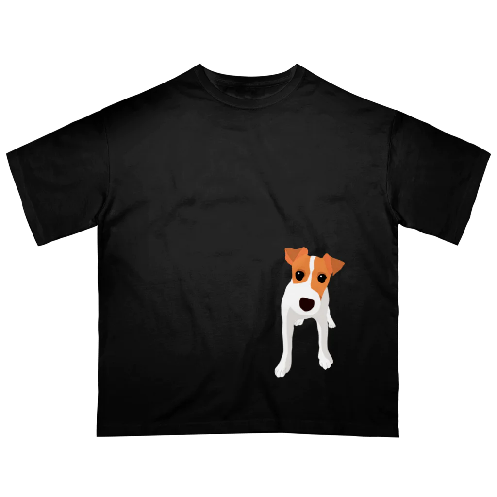 グッディストアのDog 10 オーバーサイズTシャツ