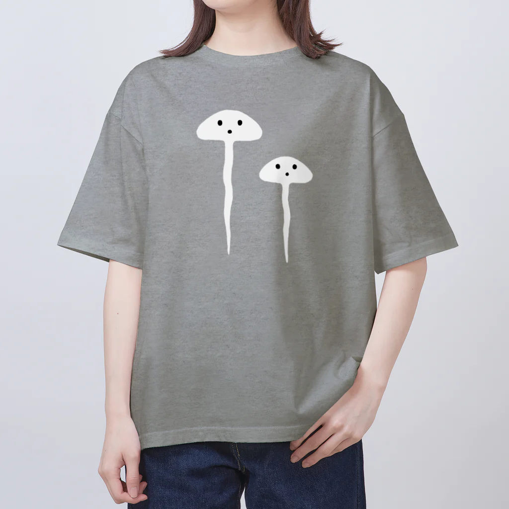 佐藤香苗のただよう Oversized T-Shirt