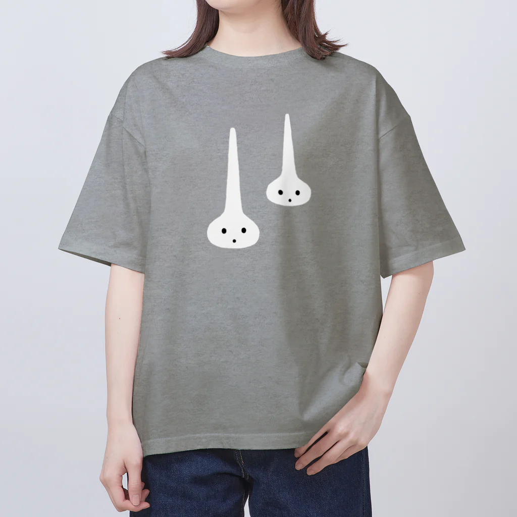 佐藤香苗ののばす Oversized T-Shirt