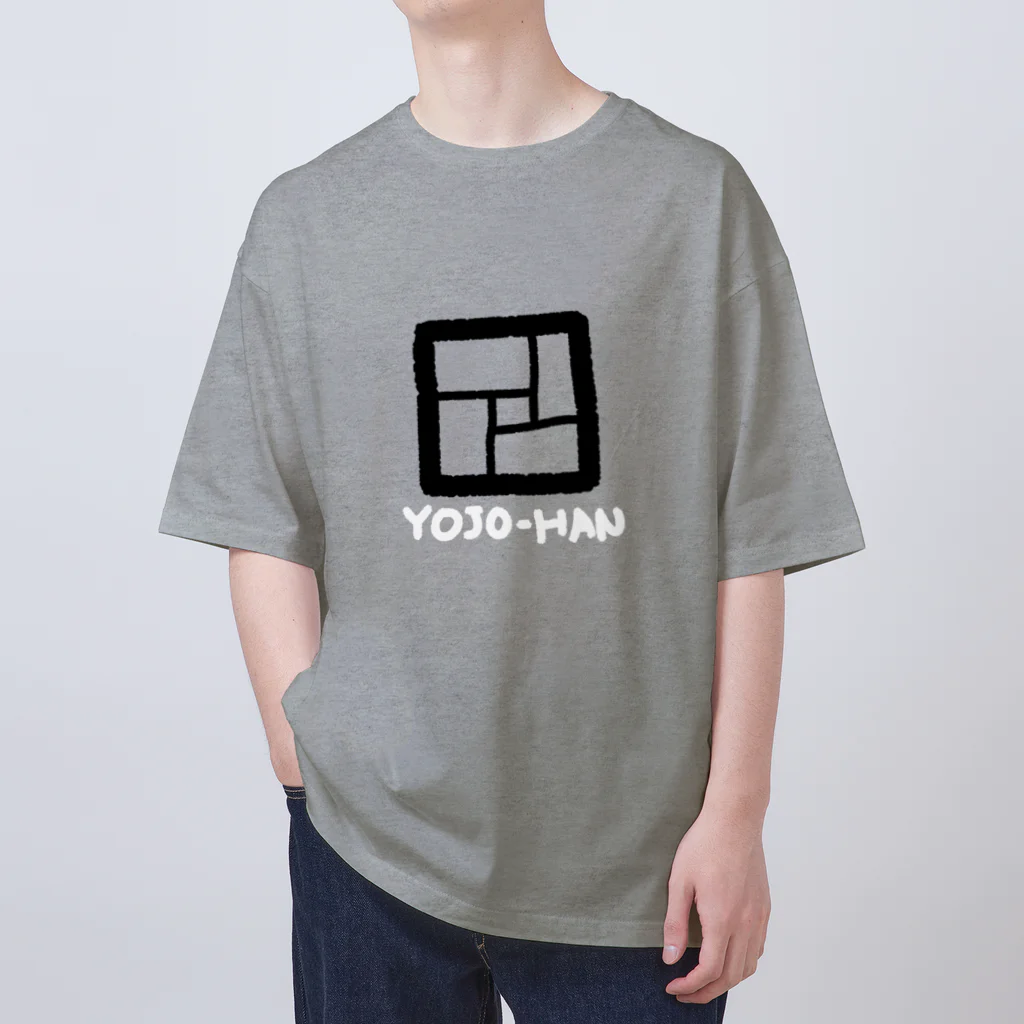 きようびんぼう社の四畳半 YOJO-HAN オーバーサイズTシャツ