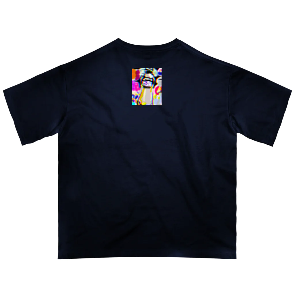 KCOのhi-c Oversized T-Shirt