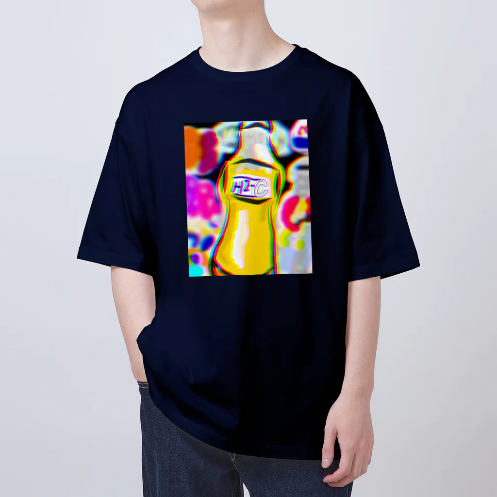 KCOのhi-c Oversized T-Shirt