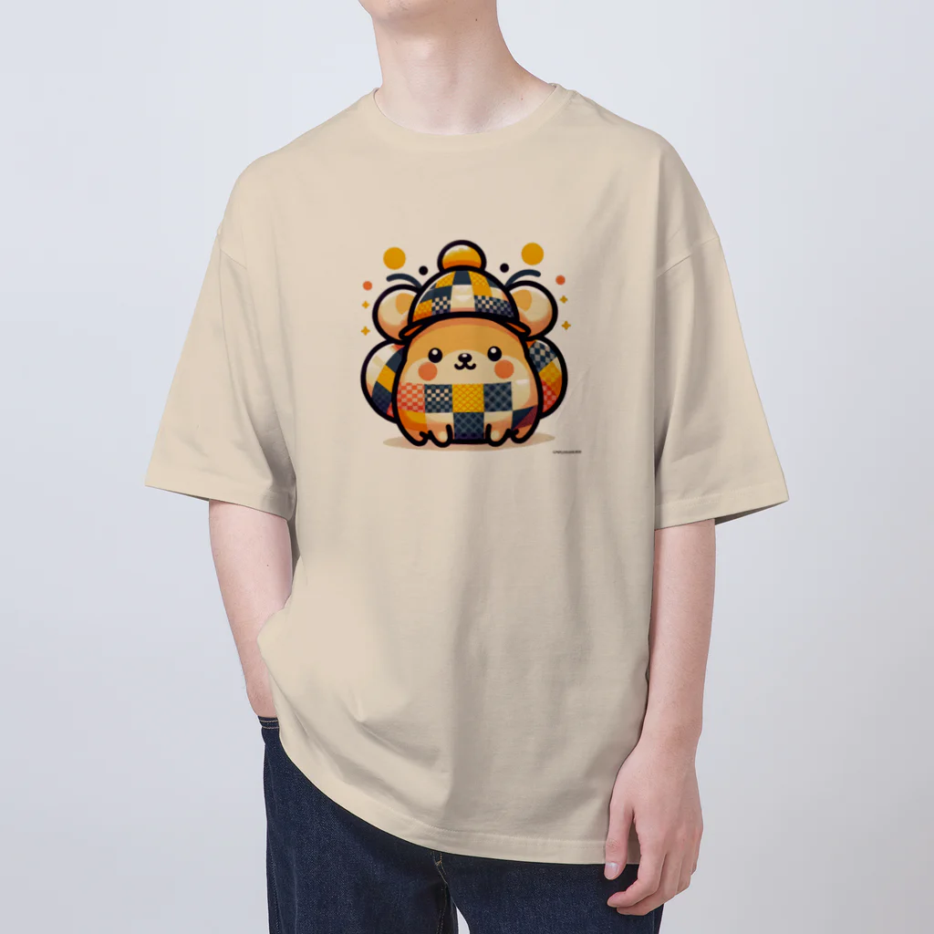 NinjaSamurai shopのNinjaSamurai cuteシリーズ オーバーサイズTシャツ