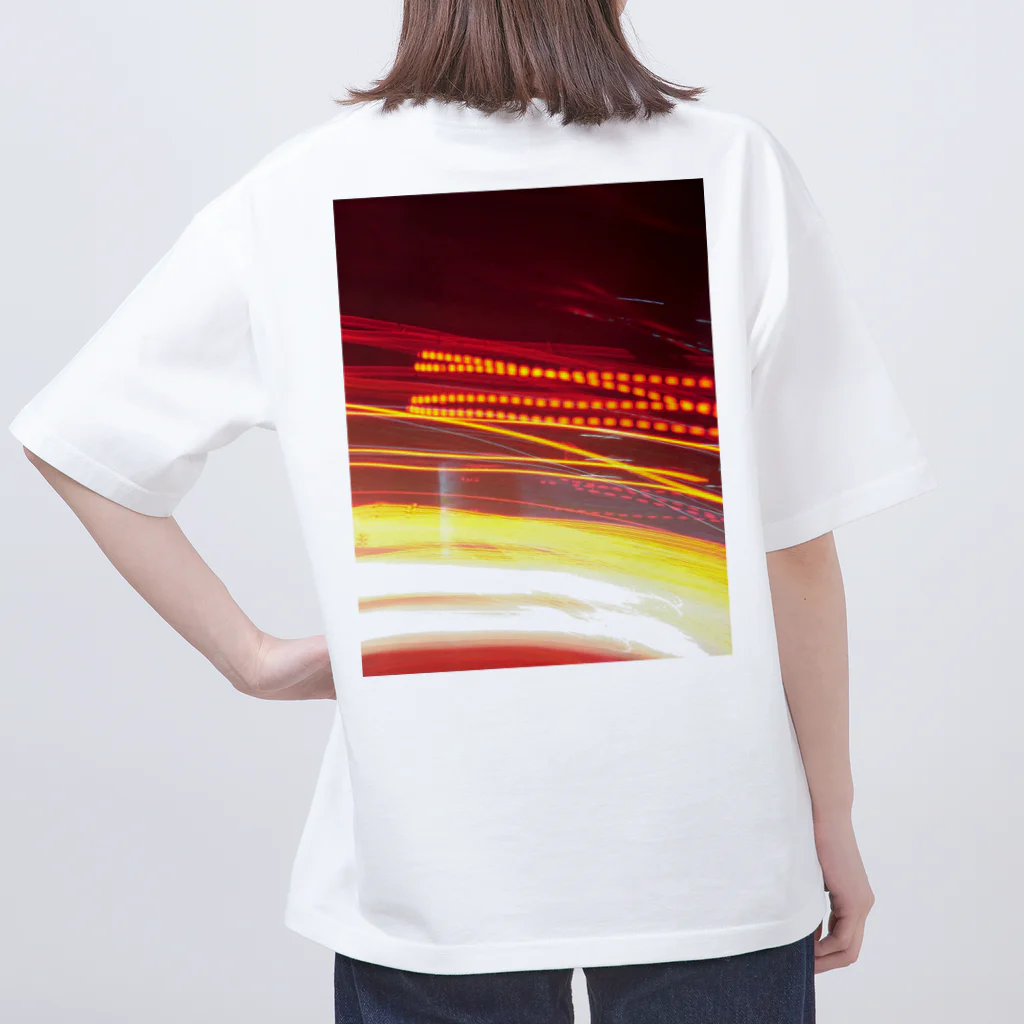 ひろし。のTシャツ屋さんのフォントシリーズ,Understand 01 Oversized T-Shirt