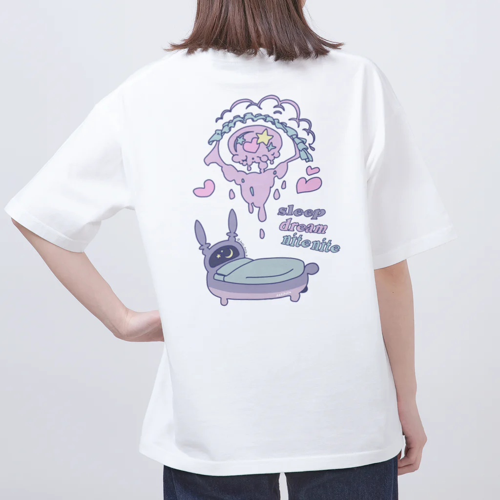 Latifoliaのレム睡眠 オーバーサイズTシャツ