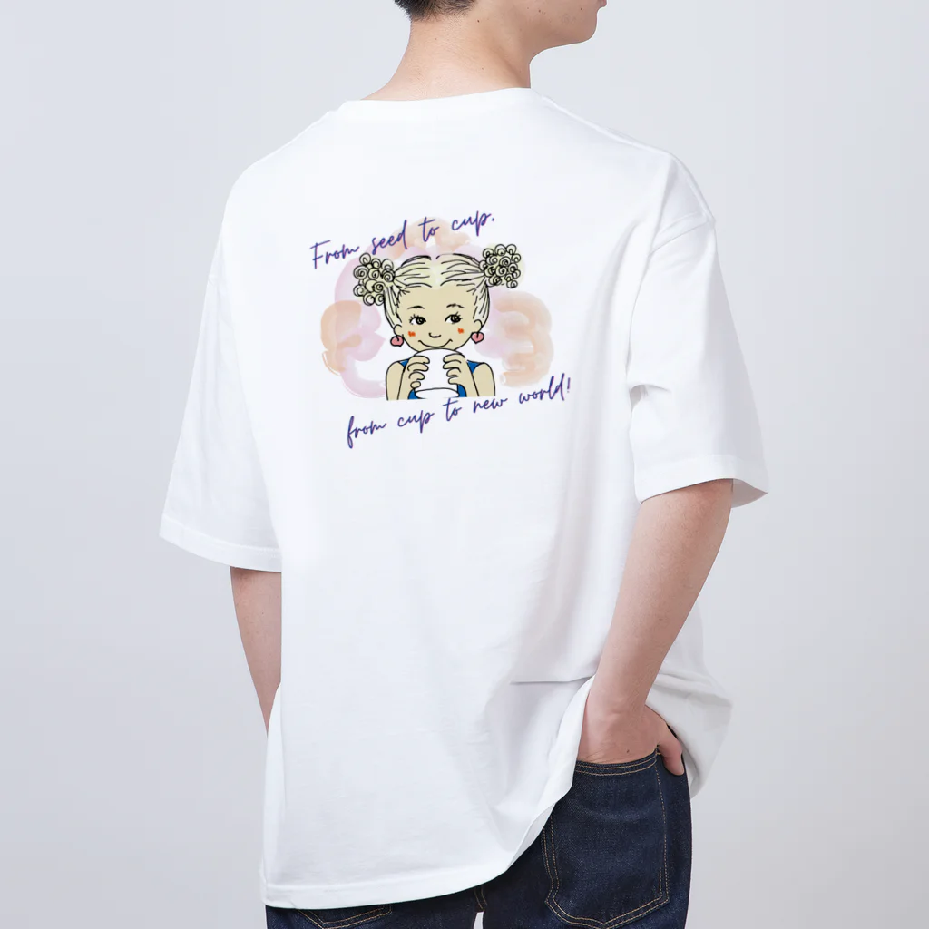 EmishopのSophy Oversized T-Shirt