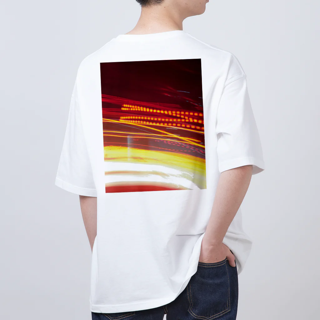 ひろし。のTシャツ屋さんのフォントシリーズ,Understand 01 Oversized T-Shirt