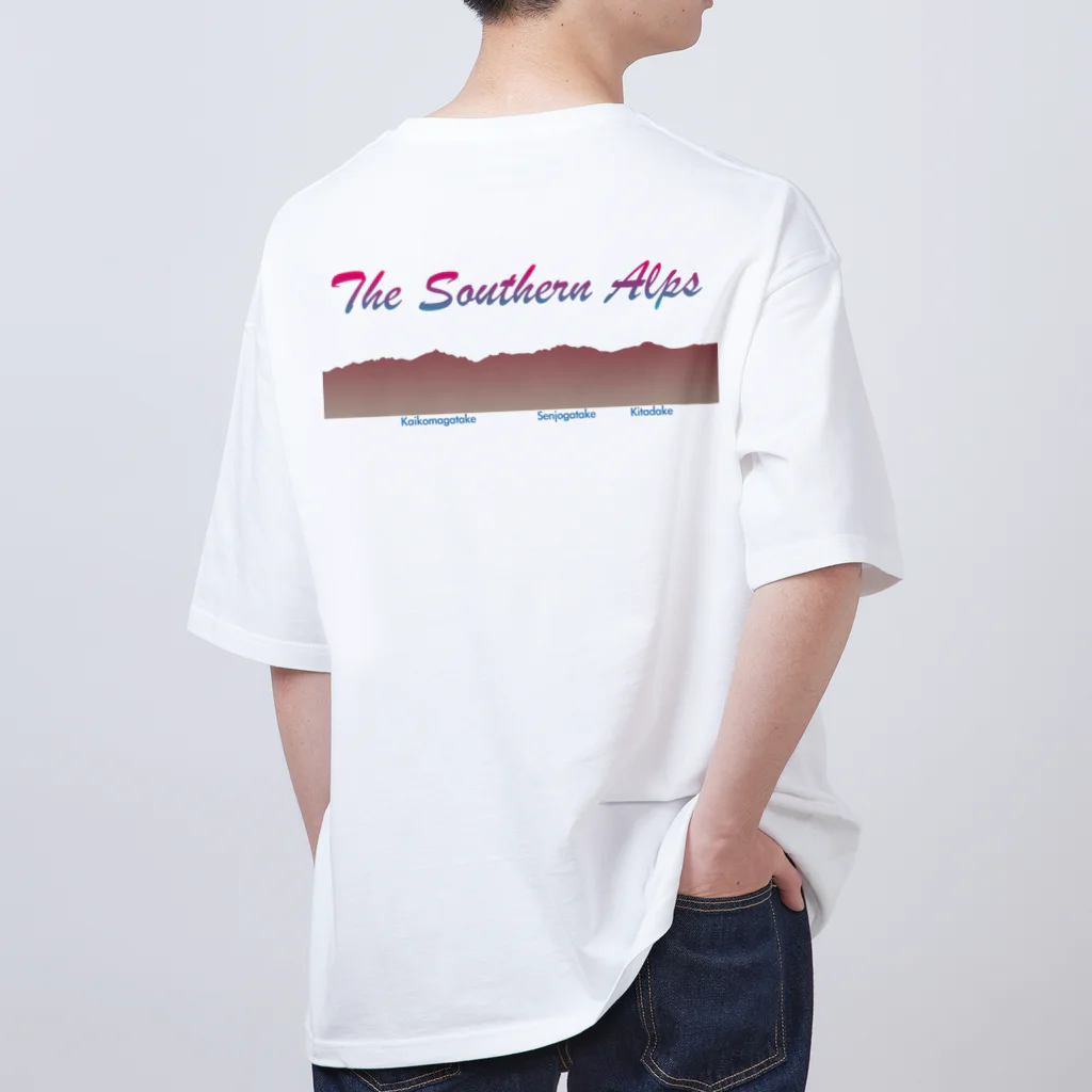 kscotoのツキノワグマデザイン Oversized T-Shirt