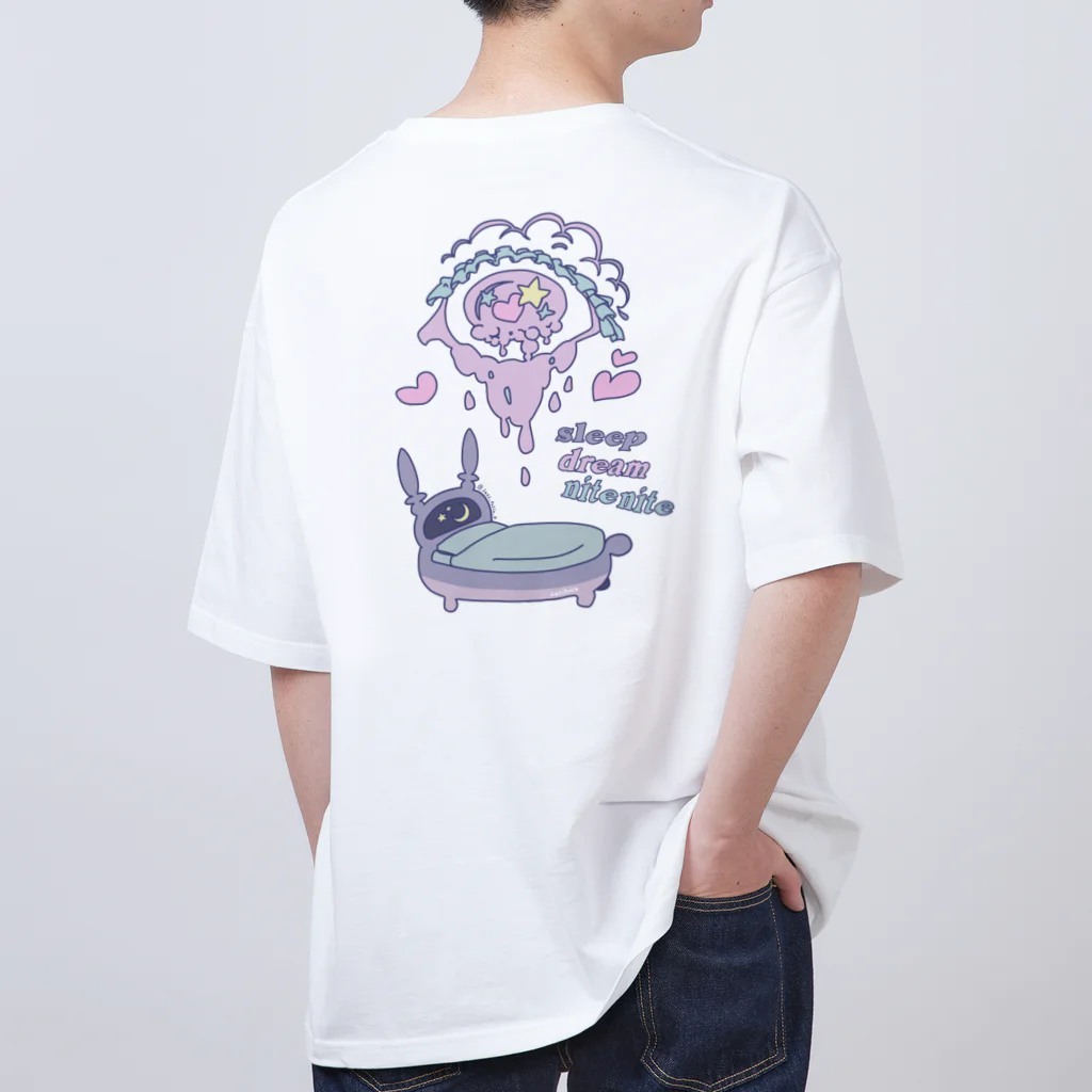 Latifoliaのレム睡眠 オーバーサイズTシャツ