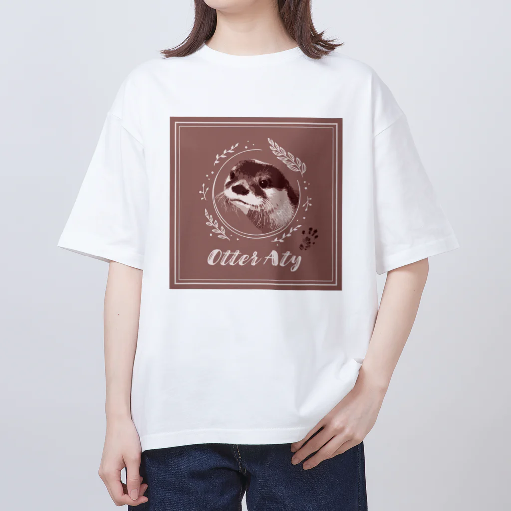 ＡｔｙショップのクラシカルAty オーバーサイズTシャツ