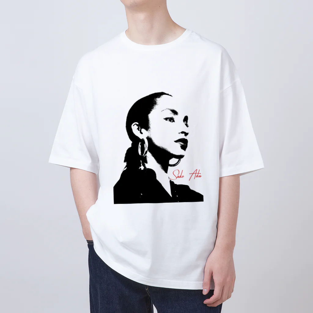 RTH.BRANDのSade  オーバーサイズTシャツ