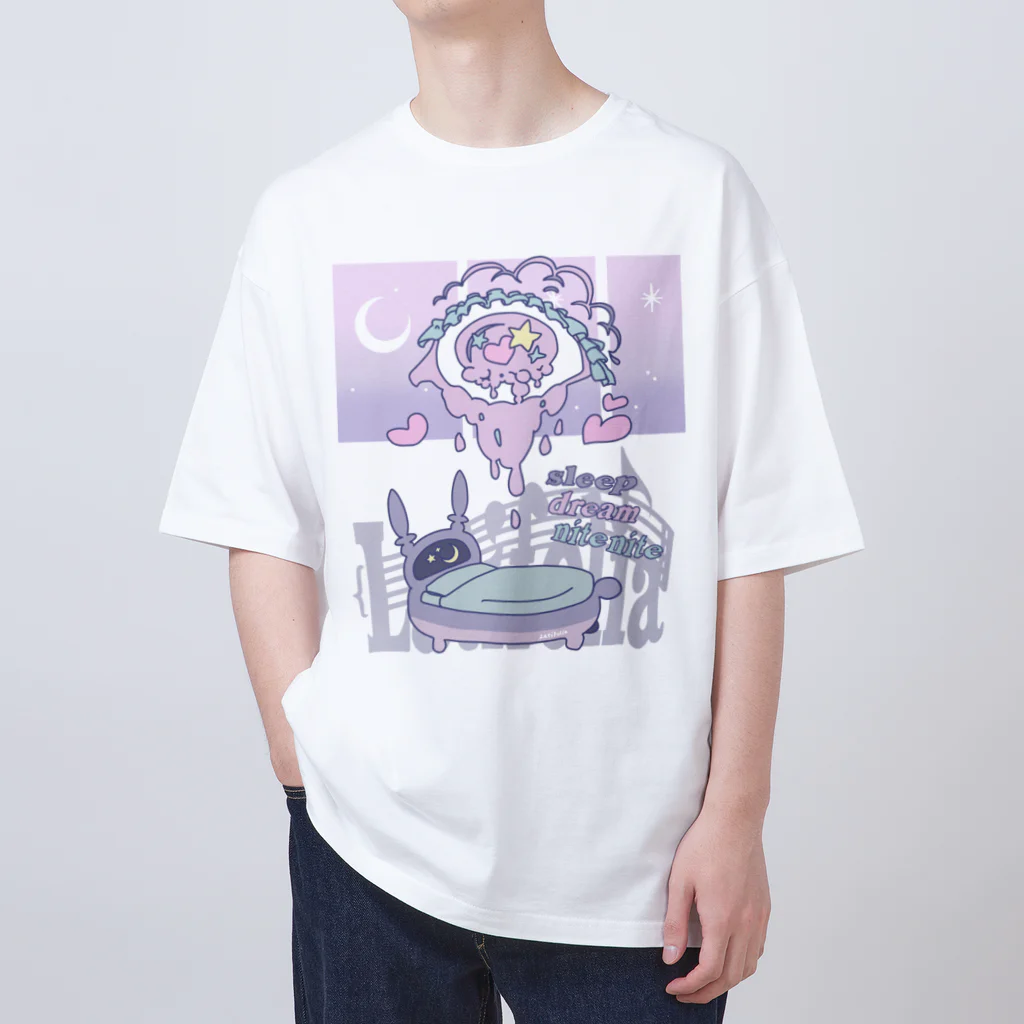 Latifoliaのレム睡眠 オーバーサイズTシャツ