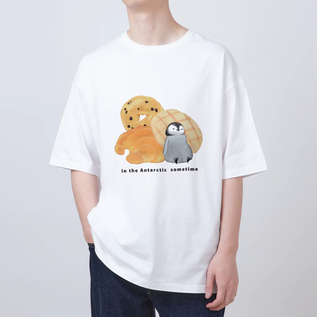 nagisa-ya(なぎさや) ペンギン雑貨のいつか南極で オーバーサイズTシャツ