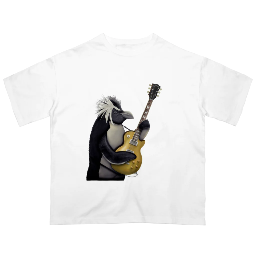 Icchy ぺものづくりのGOLDTOP オーバーサイズTシャツ