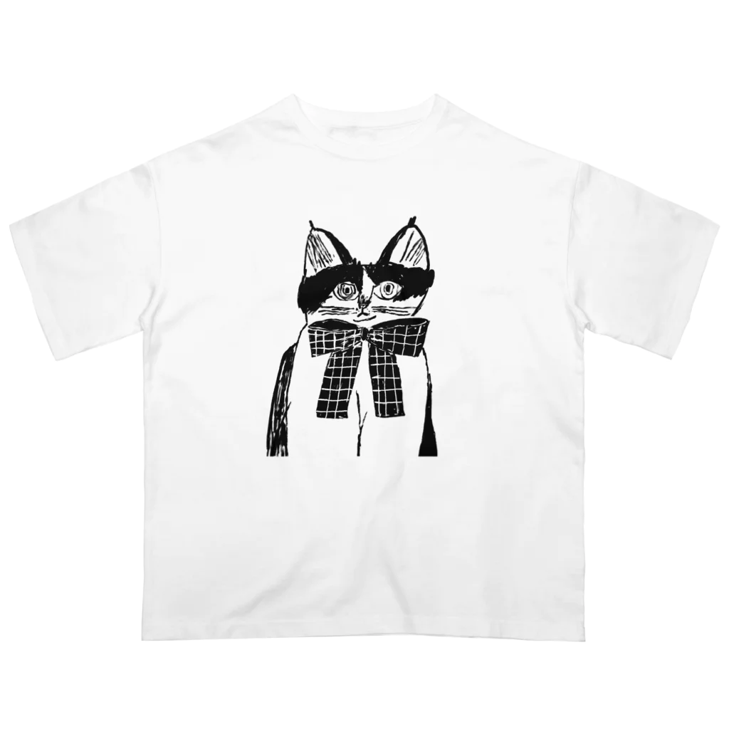 yamasaki chiyoのtanmo- オーバーサイズTシャツ