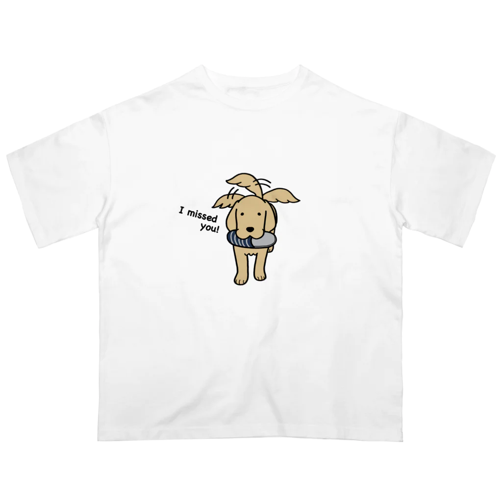 efrinmanのスリッパ Oversized T-Shirt