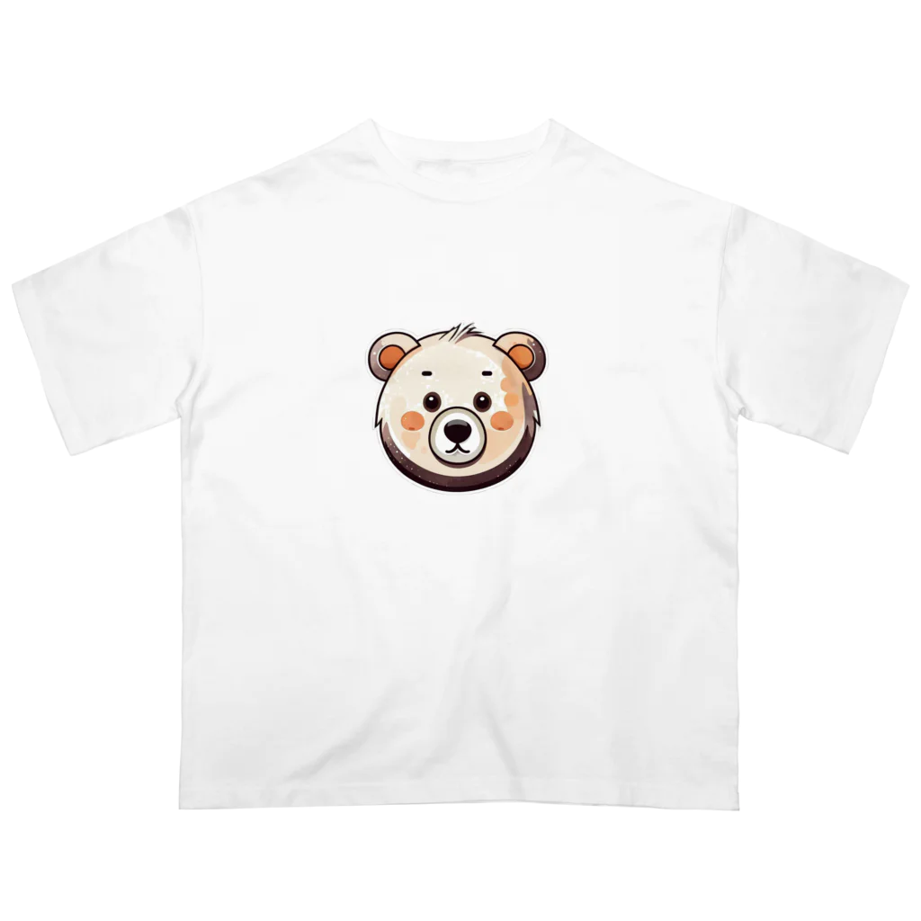 ワッフル ショップのLouie (ルイ) オーバーサイズTシャツ