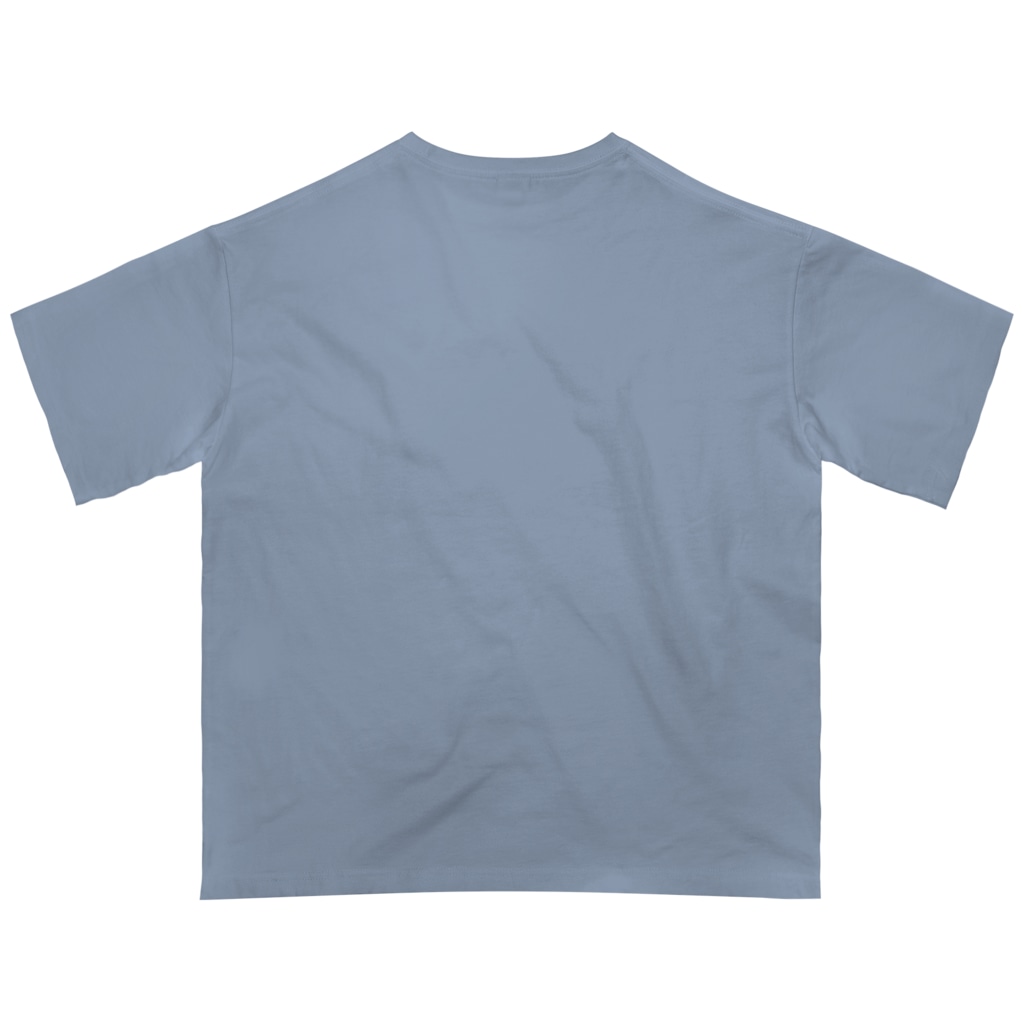 空屋　sorayakusakaの200705031110000　空 Oversized T-Shirt
