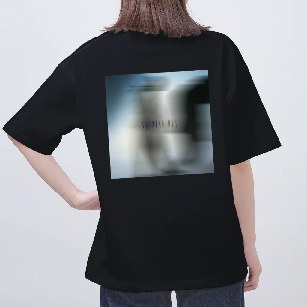 小栗旬子ロールのnothing-but Oversized T-Shirt