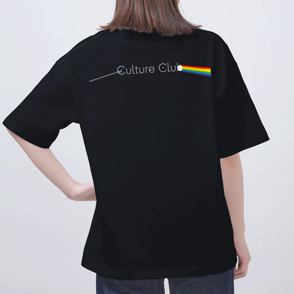 Culture Clubの[ Culture Club ] RAINBOW Oversized T-sh オーバーサイズTシャツ