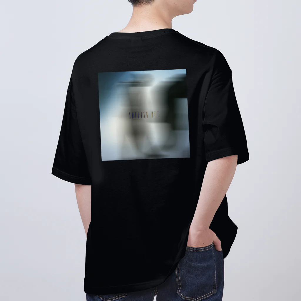 小栗旬子ロールのnothing-but Oversized T-Shirt