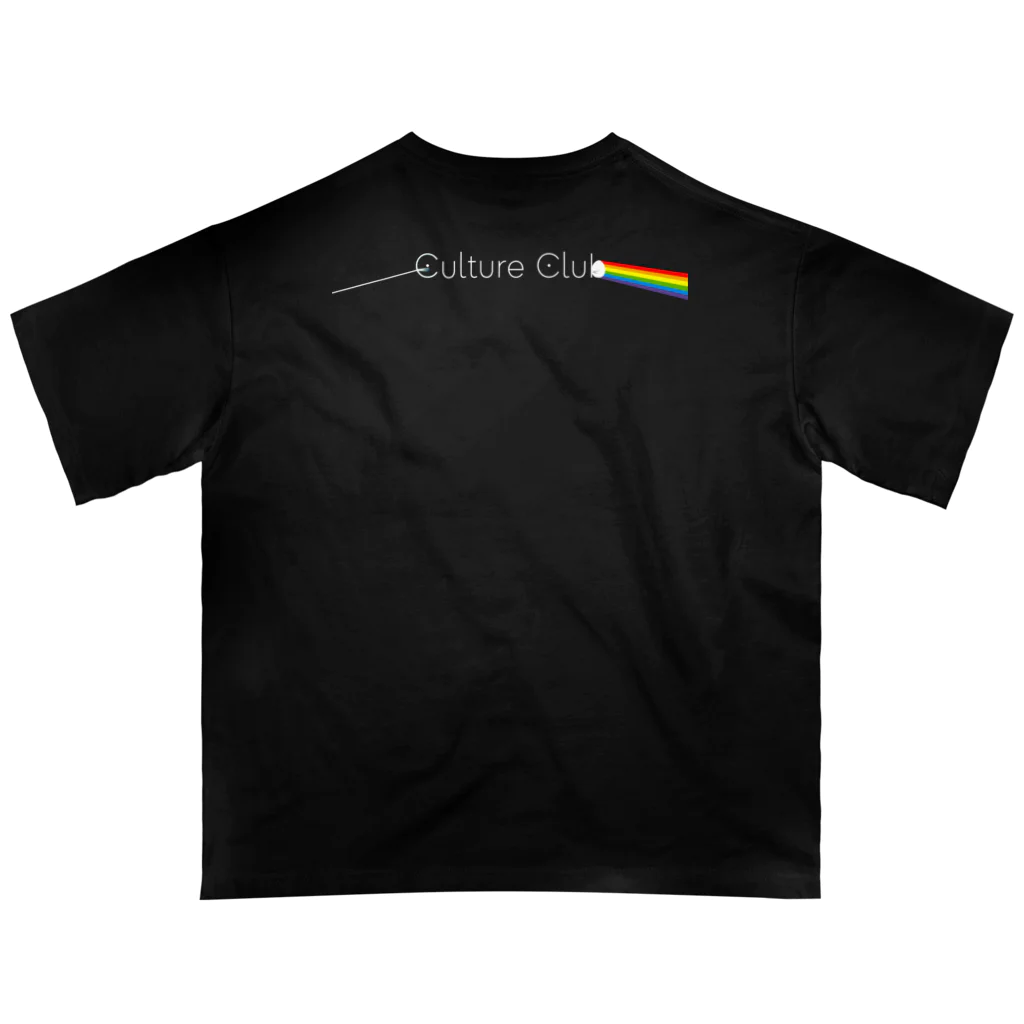 Culture Clubの[ Culture Club ] RAINBOW Oversized T-sh オーバーサイズTシャツ