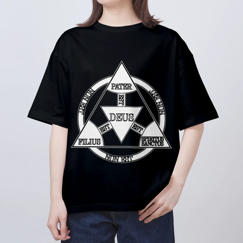 トマスティックのTRINITY Oversized T-Shirt