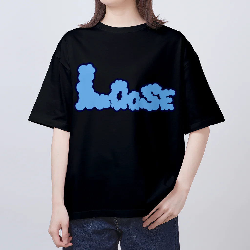 LooseのLoose オーバーサイズTシャツ