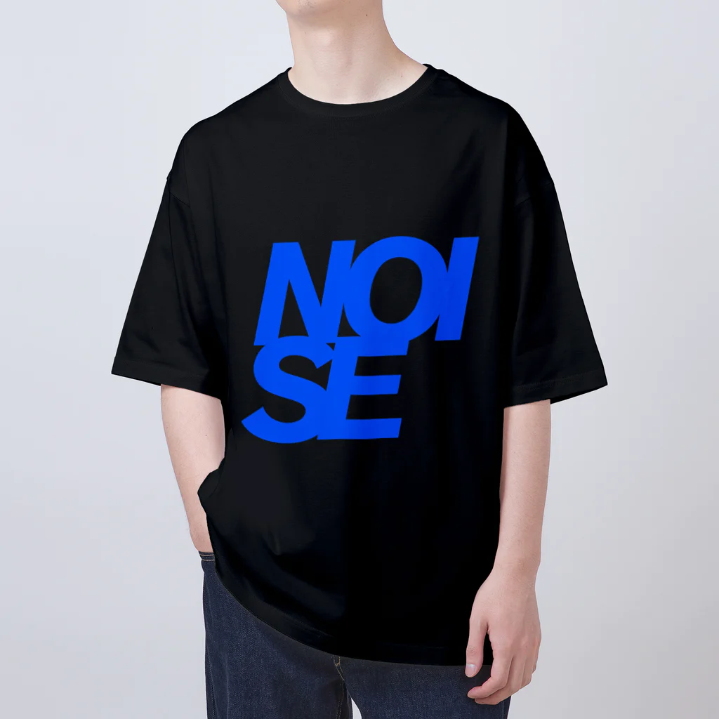 HUMANERRORのNOISE T （ HUMANERROR ） Oversized T-Shirt