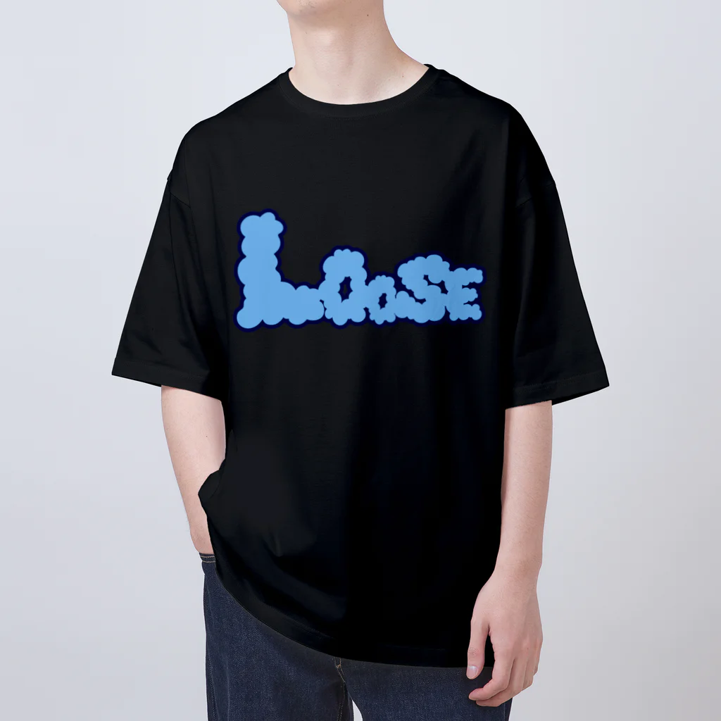 LooseのLoose Oversized T-Shirt