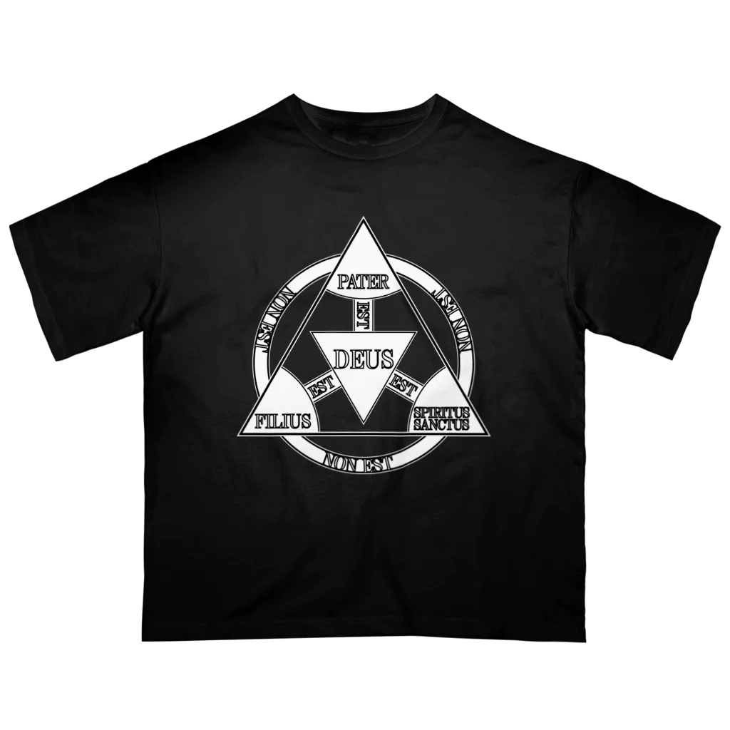 トマスティックのTRINITY Oversized T-Shirt