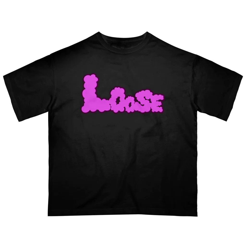 LooseのLoose オーバーサイズTシャツ